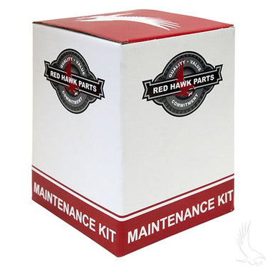 Red Hawk OEM Premium Complete Tune Up Kit FIL-1007 For EZ-GO RXV TXT Kawasaki Golf Cart Motor