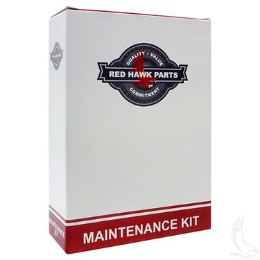 Red Hawk FIL 1202 Tune Up Kit For Yamaha Drive G16 G22 4 Cycle Golf Cart Complete Maintenance For DIY Pros