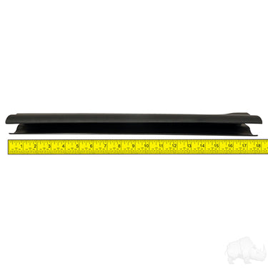 Red Hawk LGT-107A Turn Signal Wire Cover Injection Molded For Precise Fit And Durable Protection For DIYers