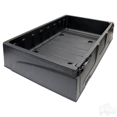RHOX Thermoplastic Utility Box By Red Hawk For Trucks And Tradesmen, Rugged Cargo Storage