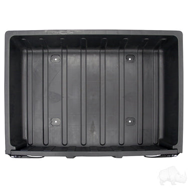 RHOX Thermoplastic Utility Box By Red Hawk For Trucks And Tradesmen, Rugged Cargo Storage