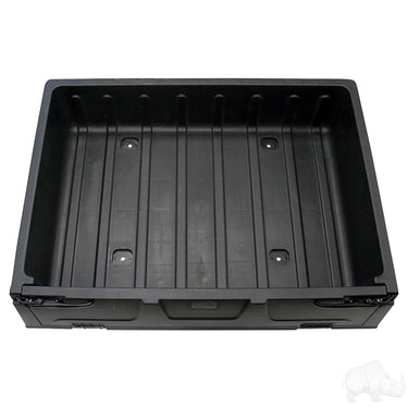 RHOX Thermoplastic Utility Box By Red Hawk For Trucks And Tradesmen, Rugged Cargo Storage