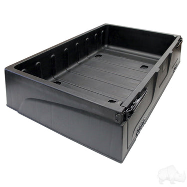 Red Hawk RHOX Thermoplastic Utility Box BOX017T For EZGO RXV Golf Carts 2008 And Later