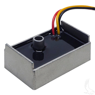 Red Hawk VOLT0007 Voltage Regulator for Club Car DS Stable - Rainier Parts