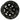 Red Hawk RHOX RX151 Wheel 10x7 8 Spoke Gloss Black ET25 Center Cap For Trucks Premium Performance Rim - Rainier Parts