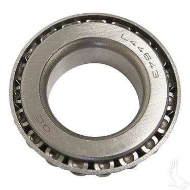 Red Hawk AXL-0013 OEM Aluminum Front Wheel Hub For EZGO 2001.5+ Golf Carts Precision Machined Upgrade