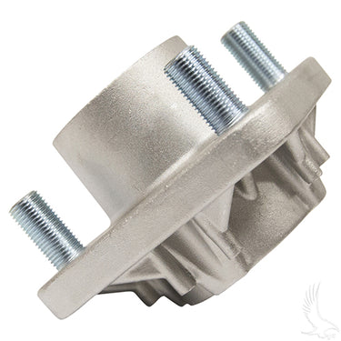 Red Hawk AXL0014 Front Wheel Hub for Club Car Tempo Onward Precedent DS 03.5 Premium OEM Fit