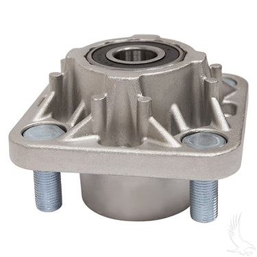 Red Hawk AXL0014 Front Wheel Hub for Club Car Tempo Onward Precedent DS 03.5 Premium OEM Fit