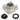 Red Hawk Wheel Hub AXL0015 For Yamaha G2-Drive2 Owners Enhanced Stability And Durability