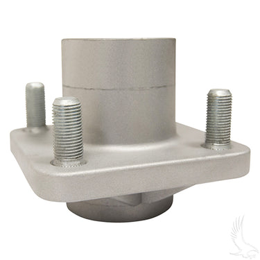 Red Hawk Front Wheel Hub OEM AXL-0016 EZGO RXV GolfCarts