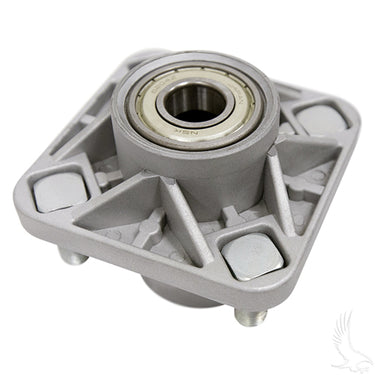 Red Hawk Front Wheel Hub OEM AXL-0016 EZGO RXV GolfCarts