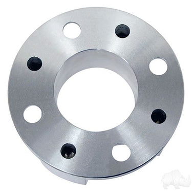 Red Hawk TIR 929 Wheel Spacer Hub 2 Inch For Trucks And SUVs Premium Stainless Bolts Included - Rainier Parts