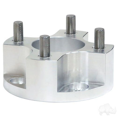 Red Hawk TIR 929 Wheel Spacer Hub 2 Inch For Trucks And SUVs Premium Stainless Bolts Included - Rainier Parts