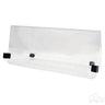 OEM WIN-1022 Red Hawk Clear Windshield EZGO RXV Golf Carts - Rainier Parts