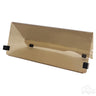 Red Hawk WIN-1023 OEM Tinted Windshield For EZGO RXV 08 Golf Carts Two-Piece Set Glare Reduction - Rainier Parts