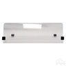 OEM Red Hawk WIN-1024 Two Piece Windshield For EZGO TXT 2014 And Later Golf Carts Premium Visibility - Rainier Parts