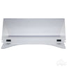 Red Hawk WIN3014 Windshield For Club Car Tempo Onward Precedent Premium Clear One Quarter Inch Two Piece - Rainier Parts