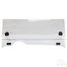 Red Hawk WIN-4022 OEM Windshield For EZ GO RXV Golf Cart 2008+ Two Piece Clear Shield - Rainier Parts
