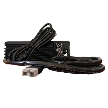 Schauer 24V Battery Charger JAC2024H 20A AutoSensing CC CV Float Mode Three Stage For Industrial Use - Rainier Parts