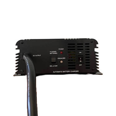 Schauer 24V Battery Charger JAC2024H 20A AutoSensing CC CV Float Mode Three Stage For Industrial Use - Rainier Parts