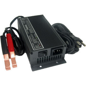 Schauer JAC0436MAN 36V Battery Maintainer For Golf Carts And EVs Intelligent Safe Power Management - Rainier Parts