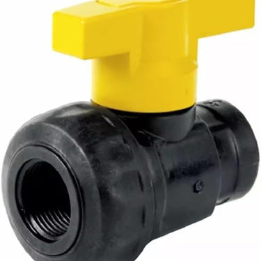 SDI Union Valve 1-1/4 NPT PP Durable Industrial Valve For Professional Plumbers Worldwide - Rainier Parts