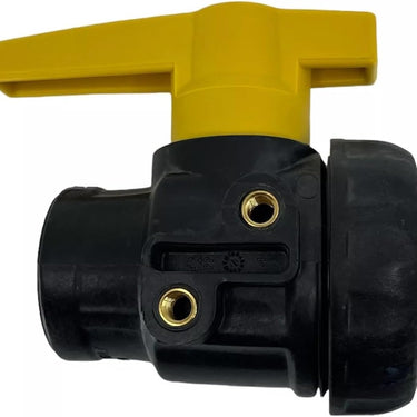 SDI Union Valve 1-1/4 NPT PP Durable Industrial Valve For Professional Plumbers Worldwide - Rainier Parts