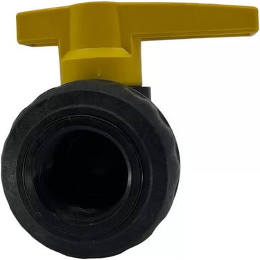 SDI Union Valve 1-1/4 NPT PP Durable Industrial Valve For Professional Plumbers Worldwide - Rainier Parts