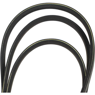 STENS 265-134 Exmark OEM Belt 1-633127 Premium Replacement For Exmark Lawn Mowers - Rainier Parts