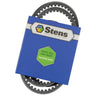 Stens 266500 OEM Replacement Belt Premium Durable Lawn Mower Belt for Homeowners and Pros - Rainier Parts
