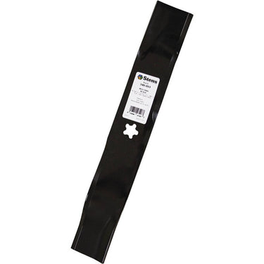 Stens 340-091 Mulching Blade For Lawn Mowers High Performance Replacement Blade For Homeowners - Rainier Parts