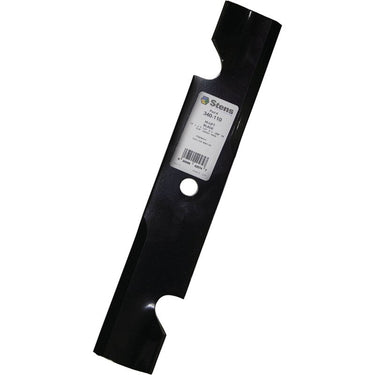 STENS 340-110 Notched Hi Lift Blade for Toro 108-4081-03 Durable Replacement Blade - Rainier Parts