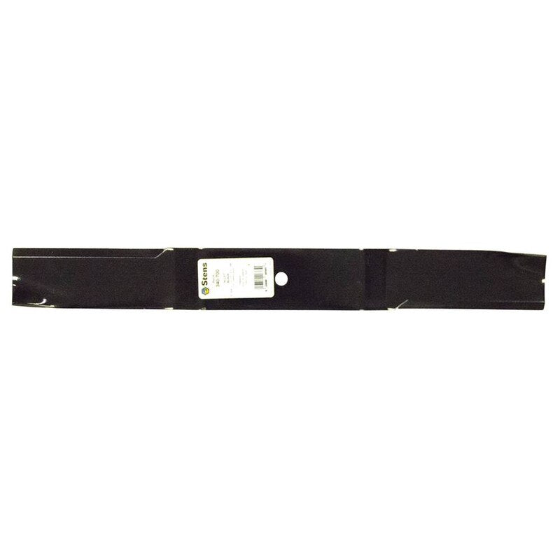 Stens Hi Lift Blade 340 700 for Toro 92-5608-03, professional replacement mower blade, durable and suitable for homeowners.