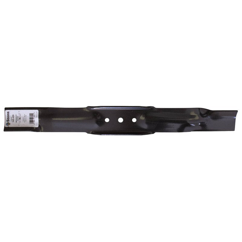 Stens Toro Exmark 21-inch mower blade, durable and precision-cut replacement blade for lawnmowers, designed for homeowners.