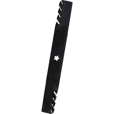 Stens 362400 Silver Streak Toothed Lawn Mower Blade Premium Direct Fit for AYP 532138971 Homeowners - Rainier Parts