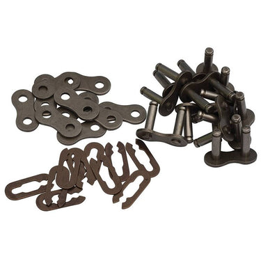 STENS Connecting Link 40 Durable Replacement Part for Chains Lawn Mowers and Equipment - Rainier Parts