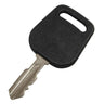 Stens Delta Ignition Key For Toro 112-6115, Durable Replacement, Exact Fit For Mowers - Rainier Parts