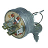 Stens 430 954 Indak Ignition Switch For Toro 27 2360 Mower Replacement Durable Easy Fit For Toro Owners Single Unit - Rainier Parts