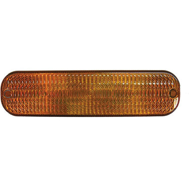 Stens AR60250 LED Amber Cab Light Premium High Visibility Replacement For Case IH John Deere Tractors - Rainier Parts