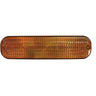 Stens AR60250 LED Amber Cab Light Premium High Visibility Replacement For Case IH John Deere Tractors - Rainier Parts