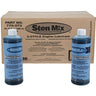 Stens Sten Mix 2 Cycle Oil 12oz Bottles Case Of 24 Premium Lubricant For 2 Cycle Engines Outdoor Power Equipment - Rainier Parts