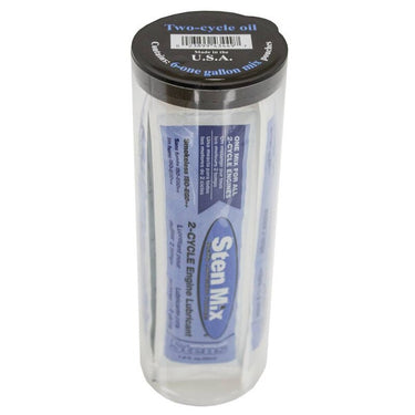 Stens 770267 Sten Mix Pro Tube Six One Gallon Pouches With Fuel Stabilizer And Easy Measure For Professional Use - Rainier Parts