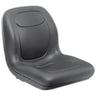 Stens 420-360 High Back Seat for John Deere VG12160 Replacement Ergonomic Comfort Durable Support for Operators - Rainier Parts