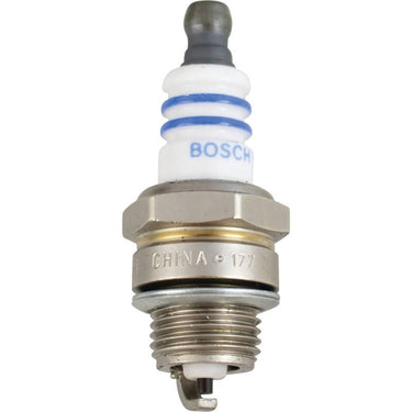 Stens Spark Plug 130-124 Bosch Equivalent 7547/WSR6F Premium Performance For Cars, Small Engines - Rainier Parts