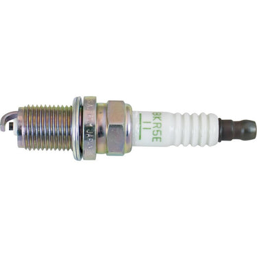 Stens NGK BKR5E11 spark plug for small engines and lawn equipment, premium engine performance component.