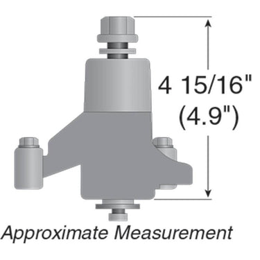 Stens 285041 Spindle Assembly For Lawn Mowers OEM Grade Durable Replacement Part - Rainier Parts