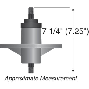 Stens Spindle Assembly 285174 For Murray 1001200MA High Quality Replacement Precise Fit For Lawn Care Pros - Rainier Parts