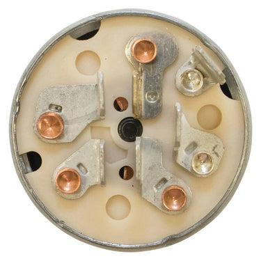 Stens 430 110 starter switch for lawn mowers and equipment, durable OEM replacement part with reliable performance