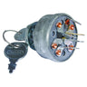 Stens 430-161 Starter Switch for Lawn and Garden Equipment Reliable Ignition Durable Easy Install - Rainier Parts