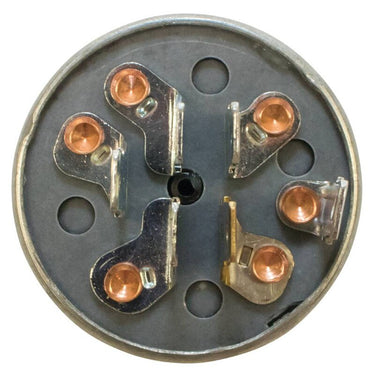 Stens 430-161 starter switch for lawn and garden equipment, featuring durable construction and easy installation for reliable ignition.